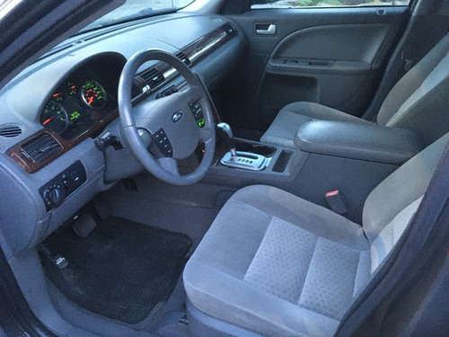 Imagen 3 de 15 de Ford Five Hundred Impecable Como Nuevo !! 60.000 Kms
