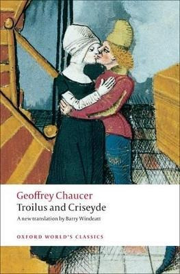Libro Troilus And Criseyde - Geoffrey Chaucer