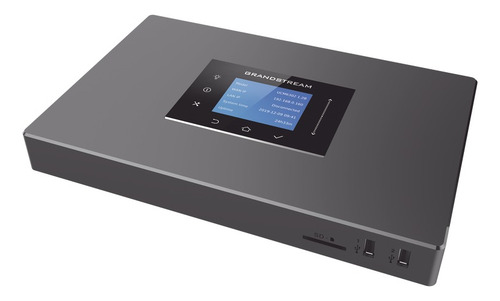 Conmutador Ip 2 Lineas Analogas, 4 Telefonos Ip Inalambricos