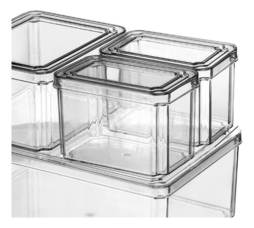 T Caja De Almacenamiento Del Refrigerador Del Conjunto B