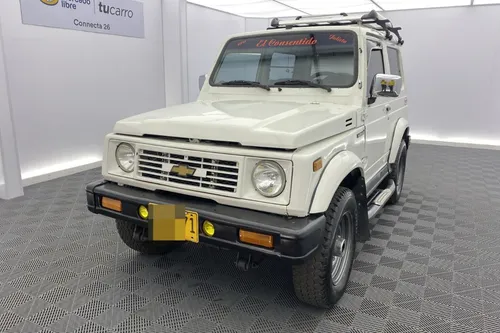 Chevrolet Samurai Hard Top