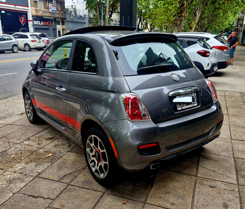 Fiat 500 1.4 Sport 105cv