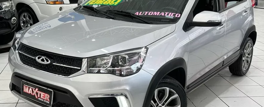 Chery Tiggo 2 1.5 Mpfi 16v Look