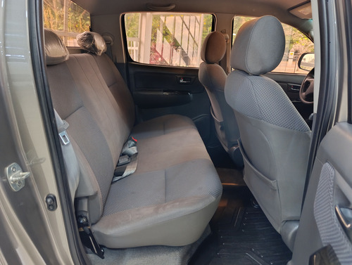 Toyota Hilux Kavak 2017