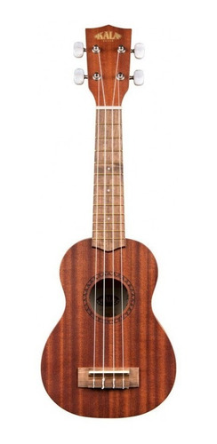 Ukelele Tamaño Soprano Kala Ka-15s Caoba Satinado Aquila