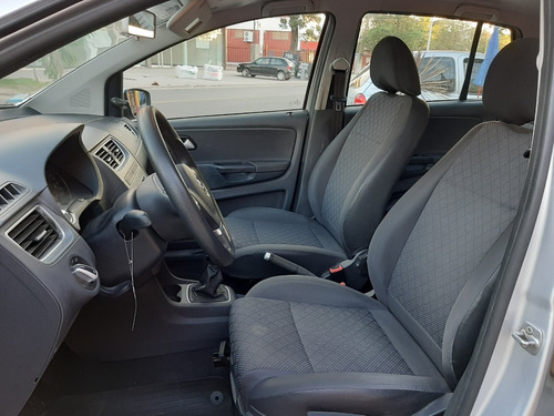 Vw Fox 1.6 Confortline 5ptas-2014