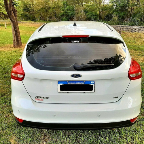 Imagen 10 de 15 de Ford Focus 2016