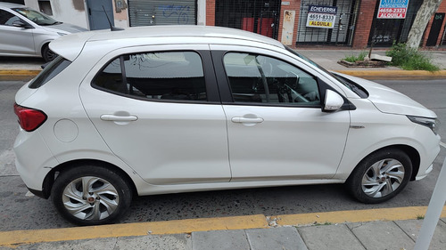 Fiat Argo 1.3 Drive Gse