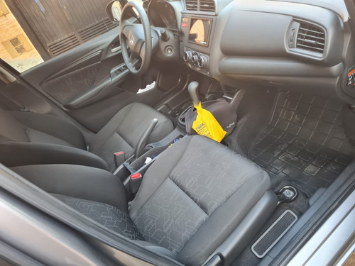 Imagem 3 de 9 de Honda Fit 1.5 Lx 16v Flex 4p Automático