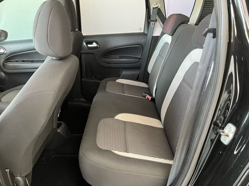 Citroën Aircross 1.6 VTI 120 FLEX LIVE EAT6