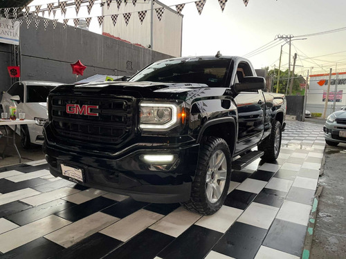 Imagen 14 de 15 de Gmc Sierra 2016 5.3 Cabina Regular Sle 4x4 Mt