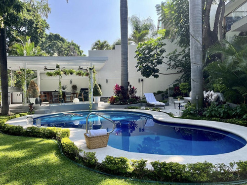 Disfruta De Esta Preciosa Casa Cuernavaca