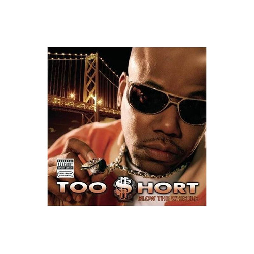 Too Short Blow The Whistle Usa Import Cd Nuevo