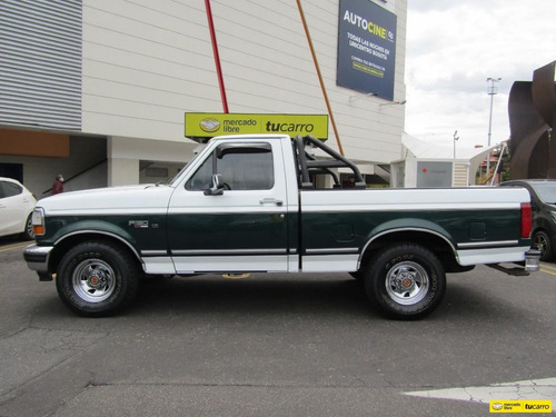 Ford F-150 5.0 Xlt 4x2
