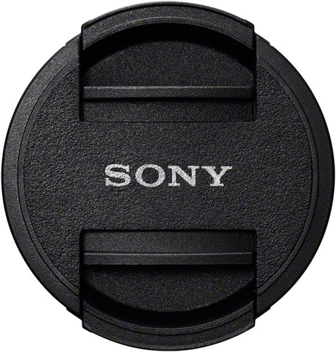 Sony Alc-f405s - Tapa Frontal Para Objetivo Selp1650  Color 
