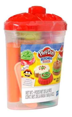 Play Doh Masas Pote Comidas Deliciosas E2125 (1506)