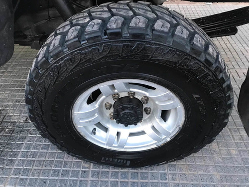 Imagen 14 de 15 de Ford F-100 2011 3.9 Cab. Doble Xlt 4x4