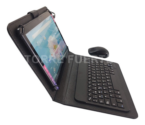 Imagen 1 de 10 de Tablet  Lenovo Tab M10 Tb-x505f 10.1  16gb + Funda Teclad Bt