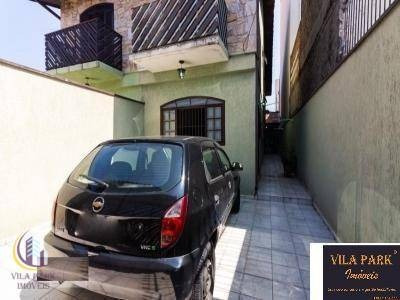 Imagem 12 de 12 de Sobrado Com 3 Dormitórios À Venda, 140 M² Por R$ 640.000 - Bela Vista - Osasco/sp - So0634
