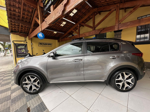 Kia Sportage 2.0 Ex 4x2 Flex Aut. (new) 5p