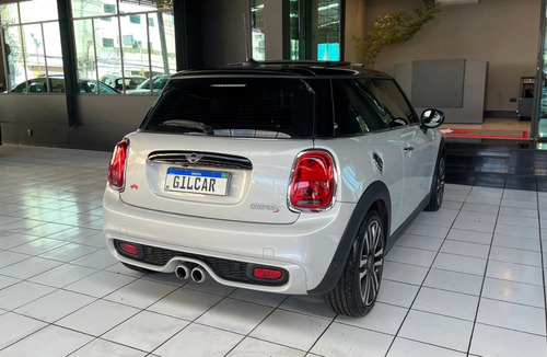Mini Cooper S 2.0 Turbo 16v 3p Aut.