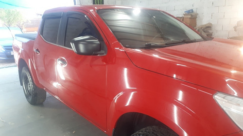 Imagen 7 de 12 de Nissan Frontier Frontier Full 4x2