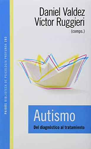 Libro Autismo Del Diagnóstico Al Tratamiento  De Victor Luis