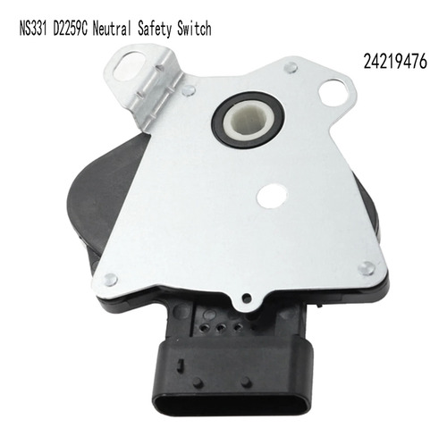 24219476 Transmisión Shift Ns331 D2259c Neutral Safe