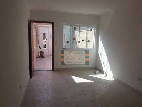 Sobrado Com 2 Dormitórios À Venda, 103 M² Por R$ 420.000 - Vila Mirante - São Paulo/sp - So0725