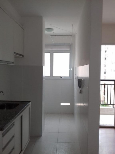 Imagem 5 de 12 de Apartamento Com 2 Dormitórios À Venda, 56 M² Por R$ 345.000,00 - Planalto - São Bernardo Do Campo/sp - Ap63194