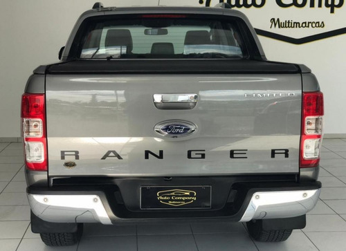 Imagem 5 de 15 de Ranger Limited 3.2 20v 4x4 Cd Aut. Dies.