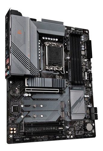 Placa Mãe Gigabyte Para Intel 1700 B660 Gaming X 4xddr5 Atx