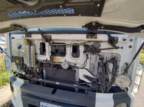 Vw 24280 Constellation Limpa Fossa Hidro Jato