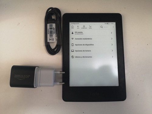 Kindle Paperwhite(dp75sdi)4gb Retroiluminada 300ppi (Usado)