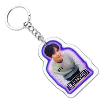 Comprar Llavero J-hope Bts Acrilico Army K-pop Accesorio Bt21 Mochil