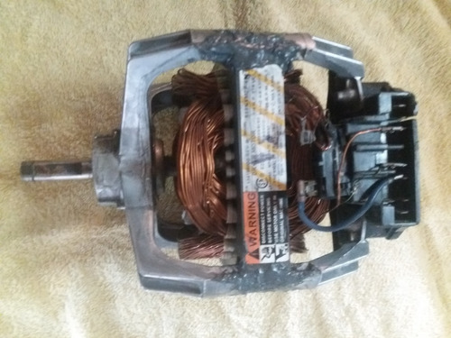 Motor De Secadora Frigidaire, Electrolux 134196600