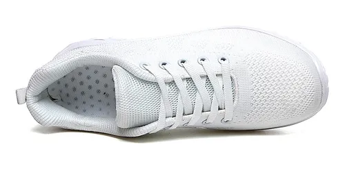 Zapatillas De Malla Transpirable Para Mujer