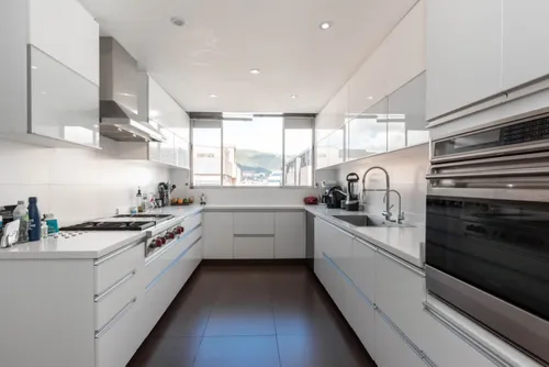 Apartamento En Venta En Santa Barbara Occidental. Cod V4979