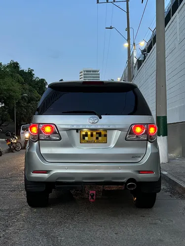 Toyota Fortuner 2.7l