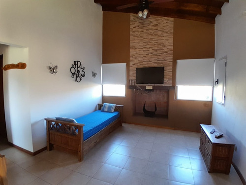 Alquiler De Cabañas En Los Reartes Cerca De Villa Gral Belgrano- Finde Largo Junio -