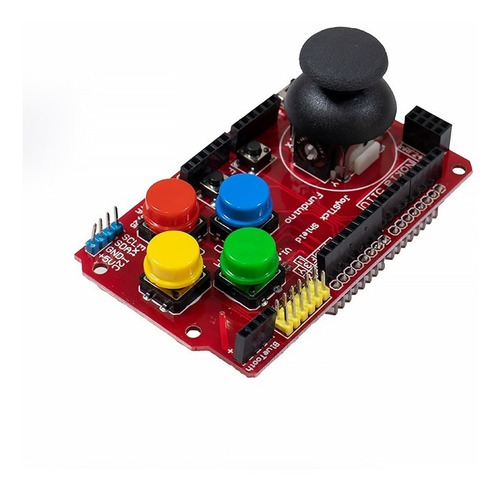 Unit Maker Block Arduino - Kit De Electrónica