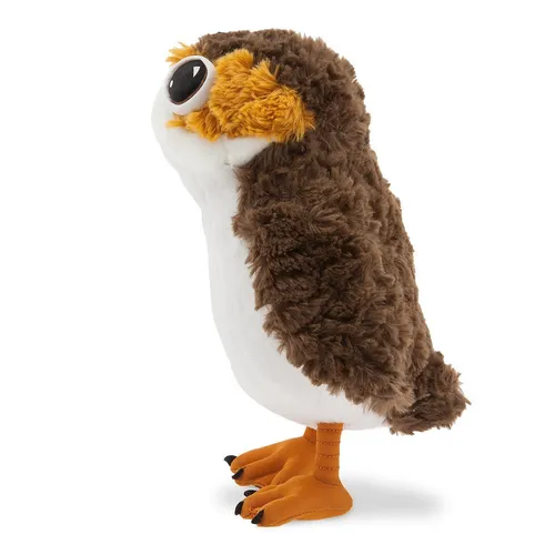Porg plush cheap disney store