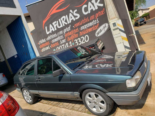 Volkswagen Gol 2.0 328cc De Roda