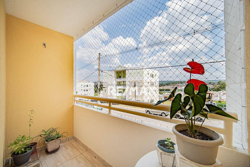 Imagem 9 de 30 de Apartamento Com 2 Quartos À Venda, 47 M² Por R$ 140.000 - Bairro Da Graça - Cotia/sp - Ap0783