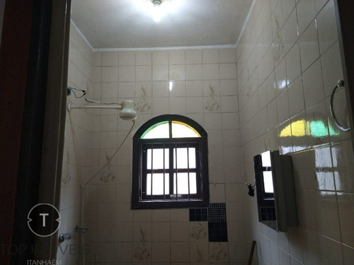 Imagem 28 de 30 de Casa 3 Dormitórios A Venda Itanhaém, São Paulo, Bairro Jardim Das Palmeiras, Sendo Um Dos Dormitórios Suíte, - Ca00926 - 71056637