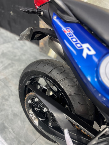 Bmw F800 R 2014 Azul