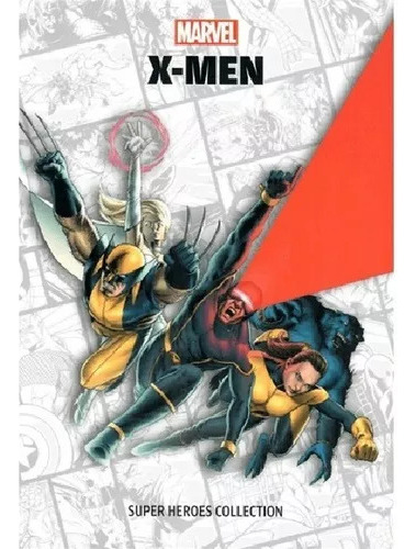 X-men Cómic Marvel