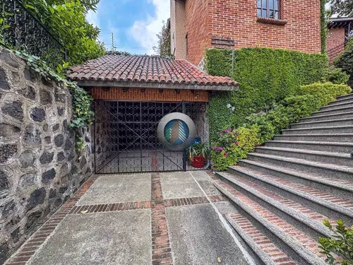 Venta Casa Monte De Las Cruces, Acopilco, Junto Hípico