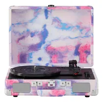 Comprar Paquete Crosley Cruiser Plus: Bluetooth Vintage De Tocadisco