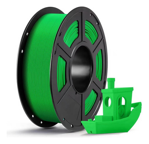 Filamento Petg De 1,75 Mm De Precisión Dimensional +/- 0,02